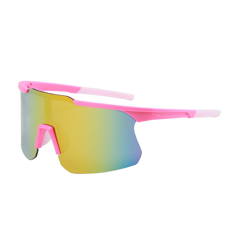 Men's Protective Sports Sunglasses Bowlift