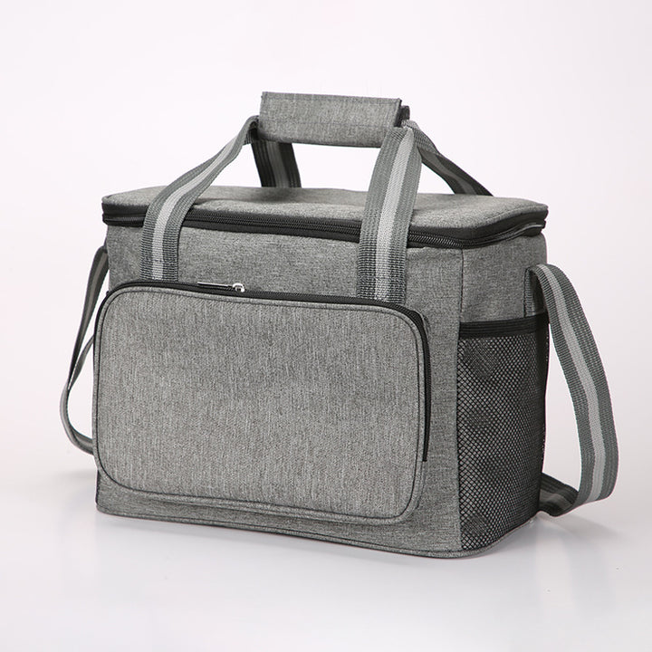 Women's cooler bag with insulating compartments Bowlift