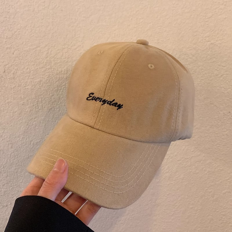 Women's Casual Everyday Cap Bowlift