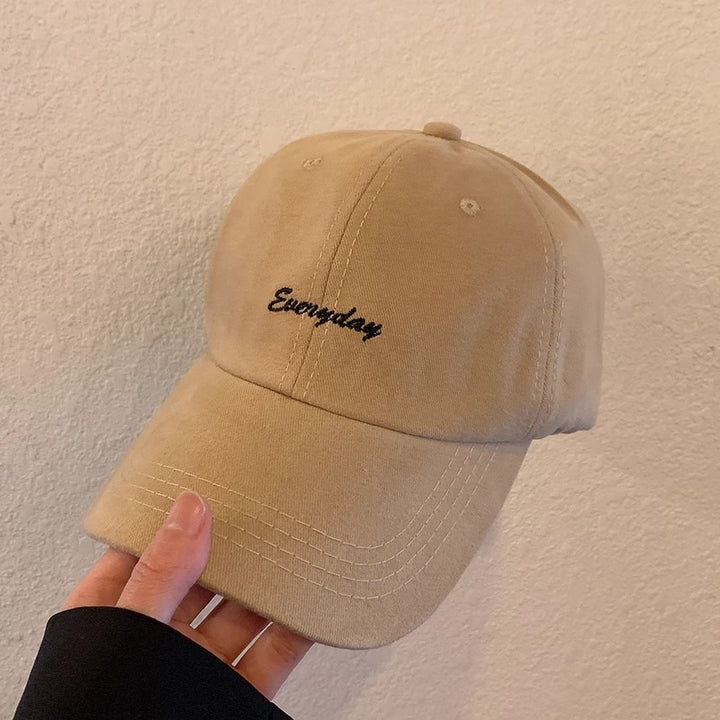 Women's Casual Everyday Cap Bowlift