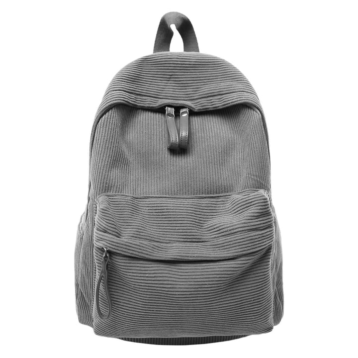 Backpack with Structured Design and Practical Front Pockets Bowlift