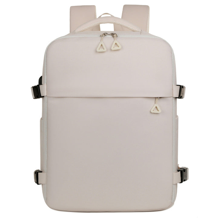 Versatile Multi-Compartment Laptop Backpack Bowlift