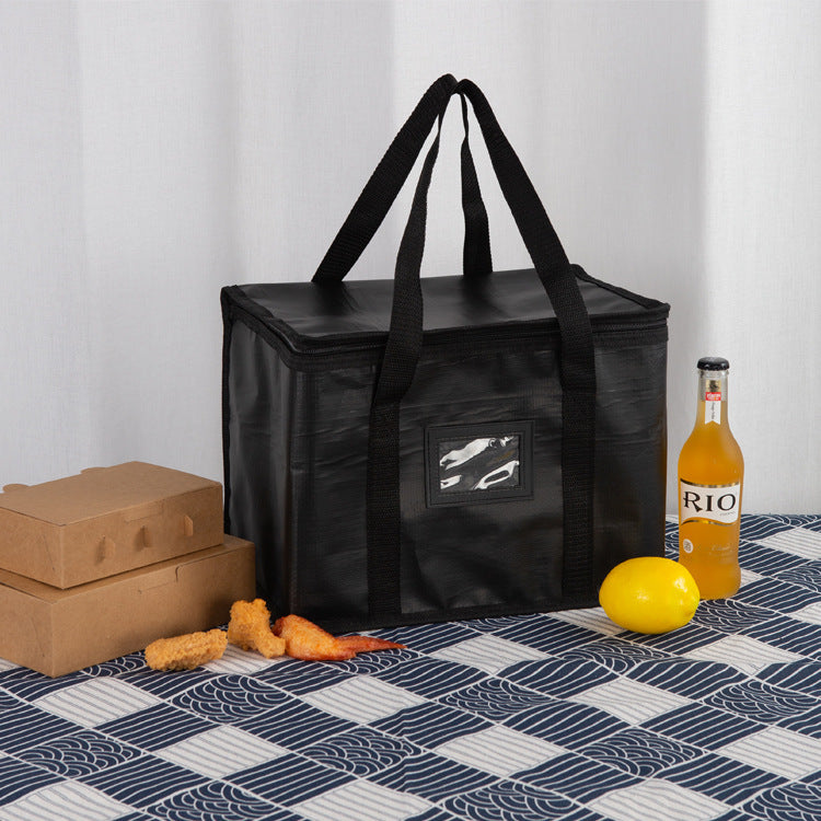 Insulated Food Delivery Bag Bowlift