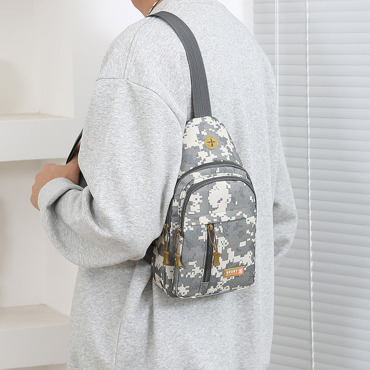 Versatile Sport Sling Bag Bowlift