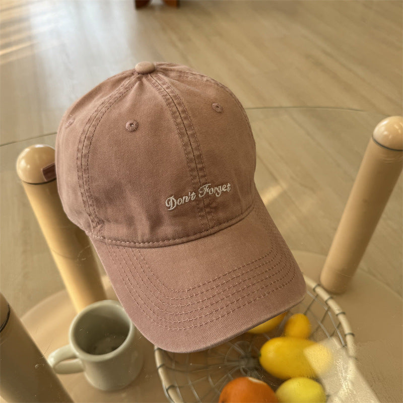 Men's Casual Adjustable Cotton Baseball Cap Bowlift