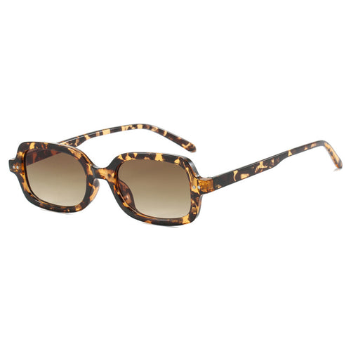 Ladies fashionable sunglasses with unique tortoiseshell frame Bowlift