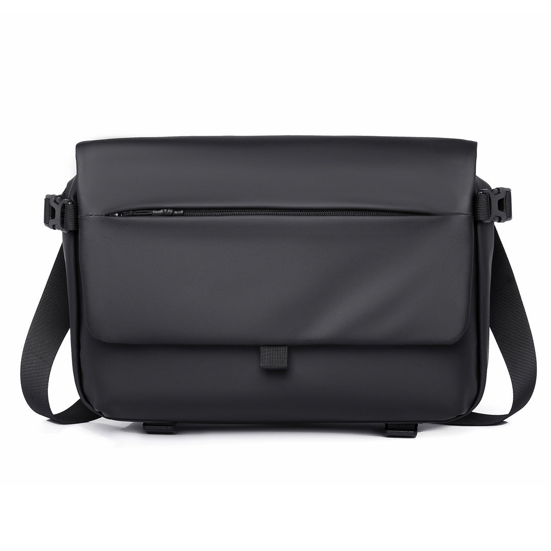 Versatile Crossbody Messenger Bag Bowlift