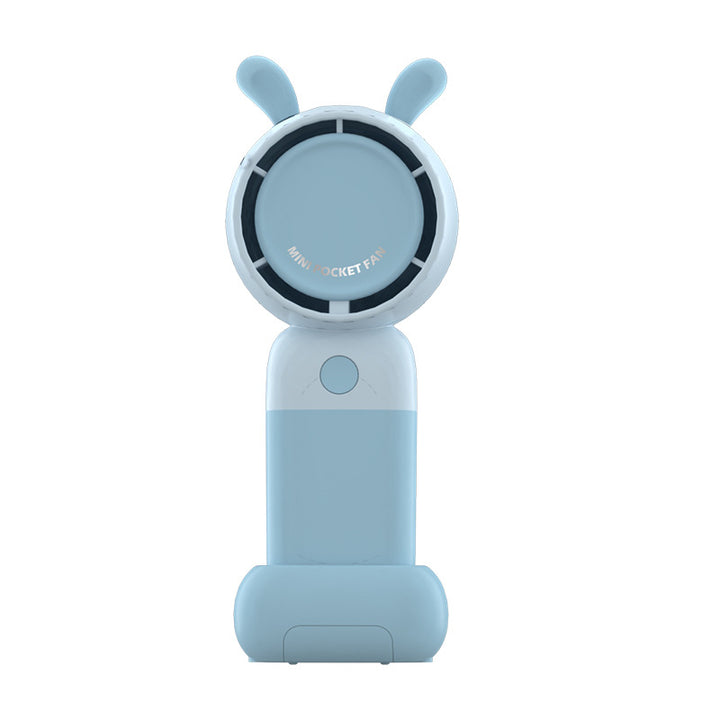 Compact Portable Mini Pocket Fan Bowlift