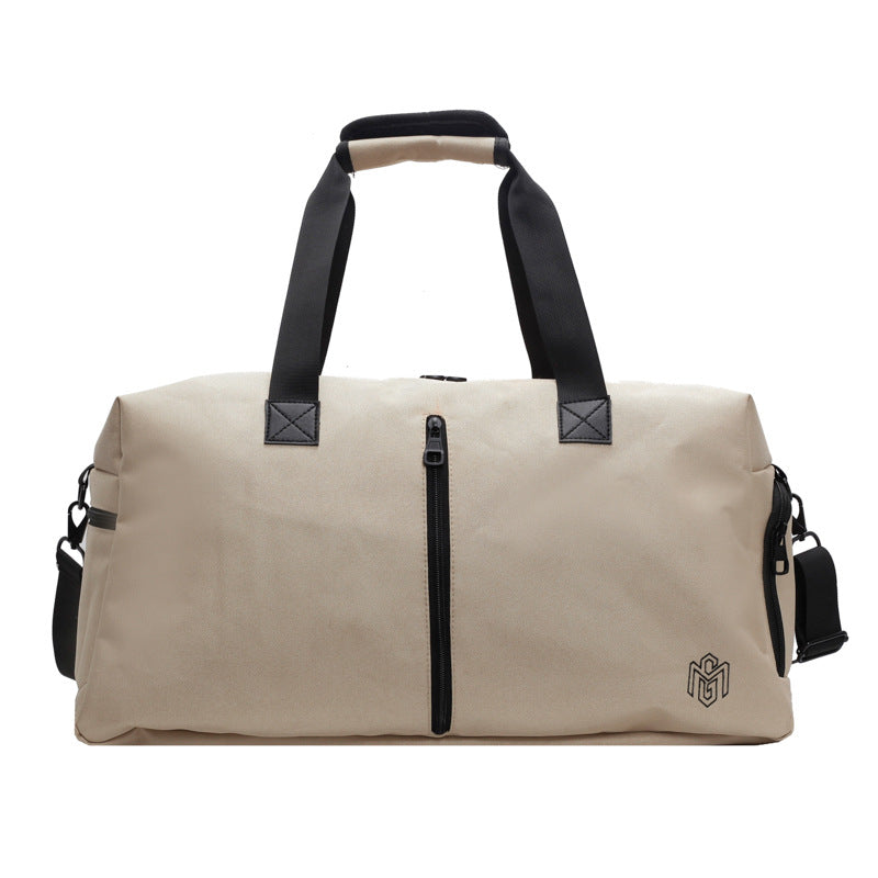 Spacious Workout Duffle Bag