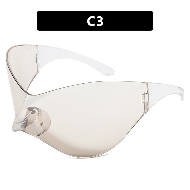 Women's sporty and stylish sunglasses Bowlift
