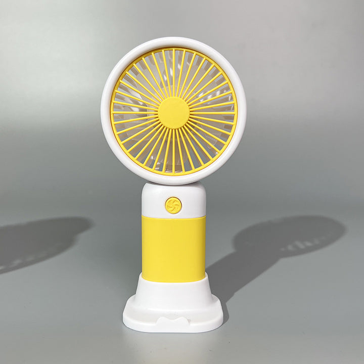 Unisex Portable Mini Fan Bowlift