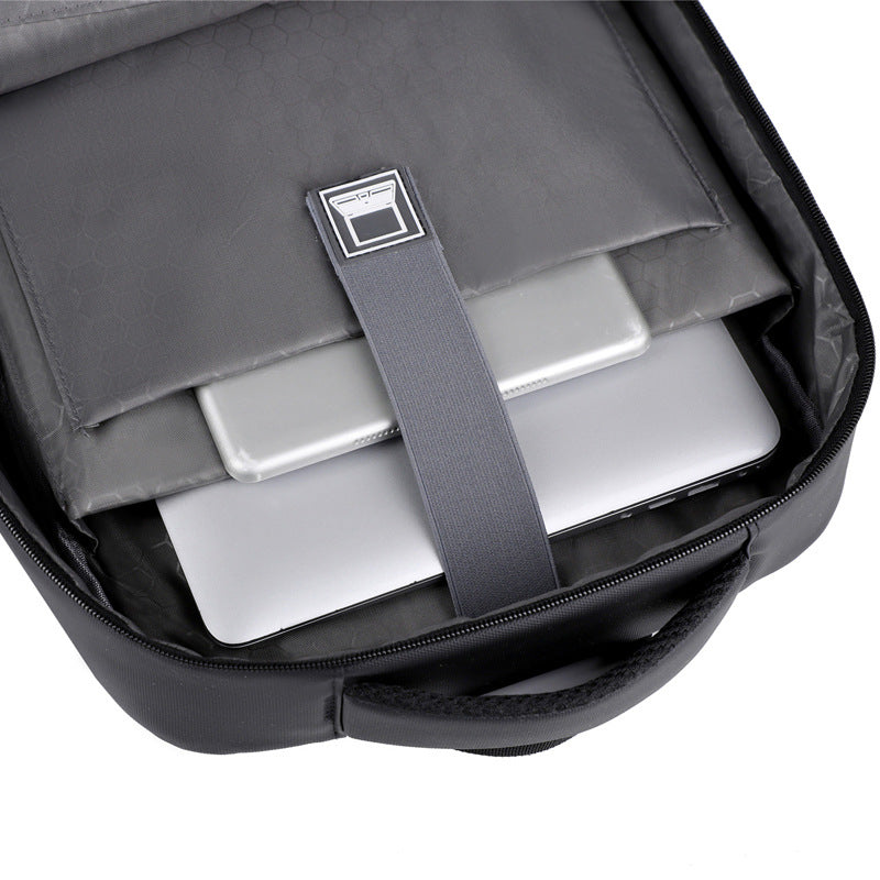 Versatile Laptop Backpack Bowlift