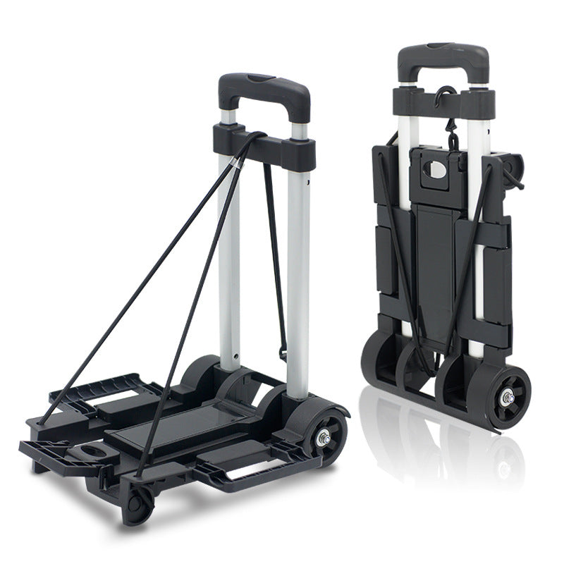Collapsible Hand Truck Bowlift