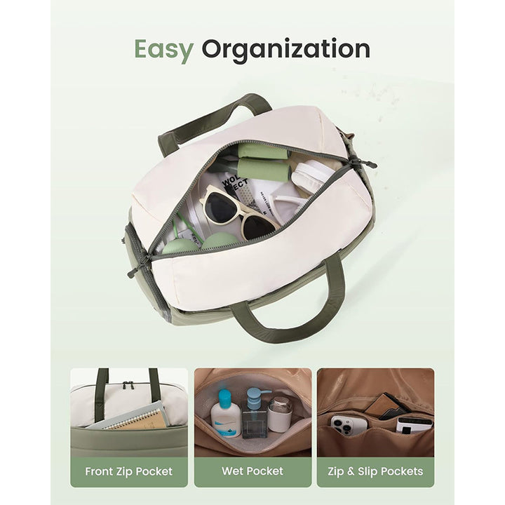 Multi-Purpose Sports Duffle Bag Bowlift