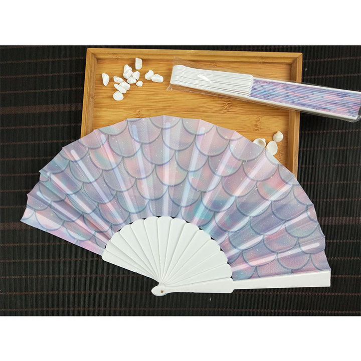 Ladies Fan Bowlift