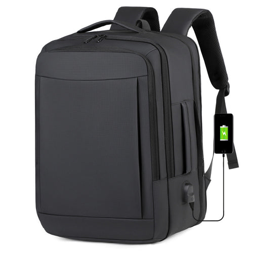 Versatile Travel Backpack Bowlift