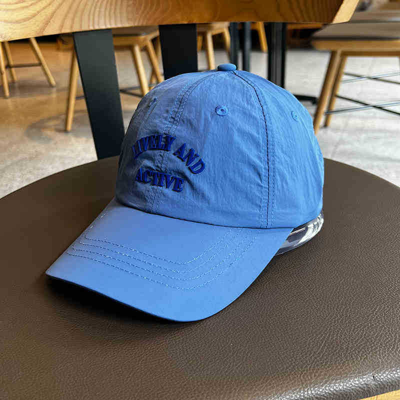 Women's Cotton Twill Adjustable Sports Cap Bowlift