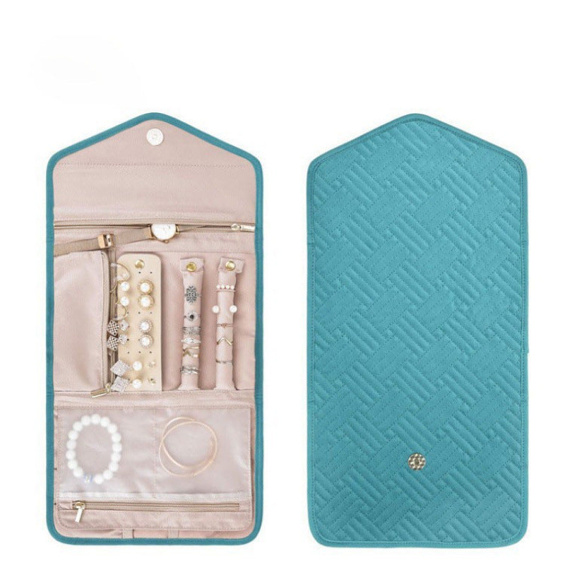 Elegant jewelry storage organizer Bowlift