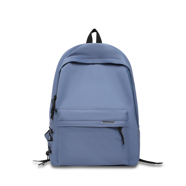Lightweight Multi-Pocket Backpack