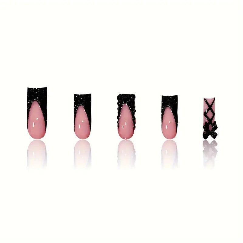 Artistic Statement Nail Extensions Bowlift