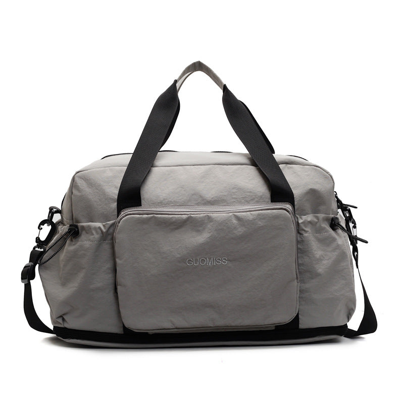 Versatile Weekend Travel Duffle
