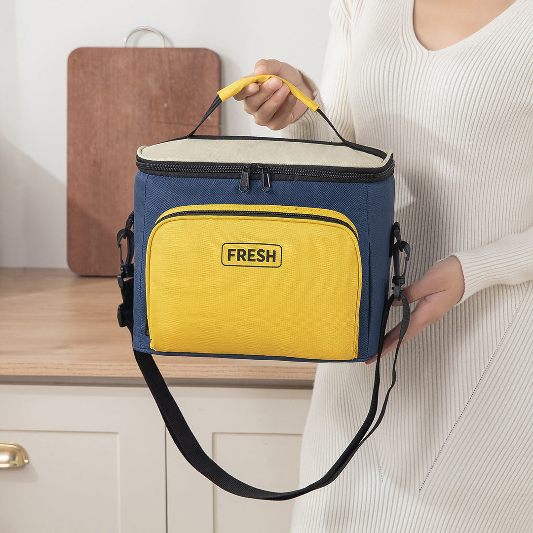 Insulated Multi-Purpose Lunch Cooler Bowlift