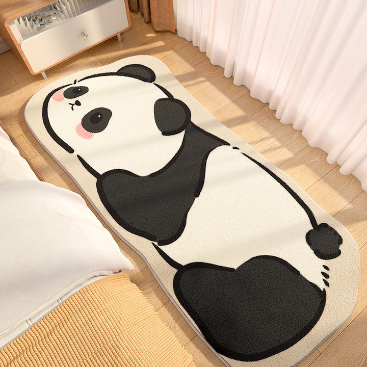 Fish-shaped Decorative Carpet