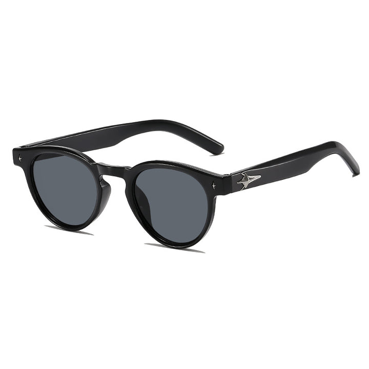 Vintage-Inspired Elegant Sunglasses Bowlift