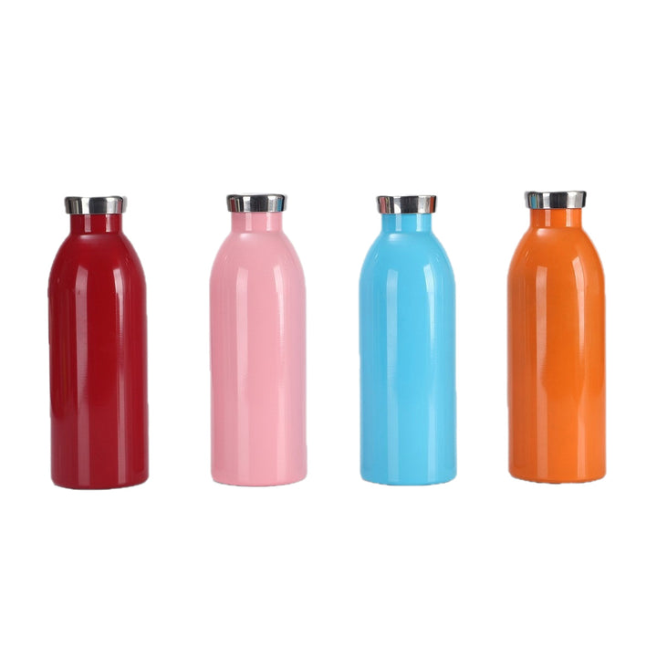 Women Stainless Steel Sport Drink Bottle Bowlift