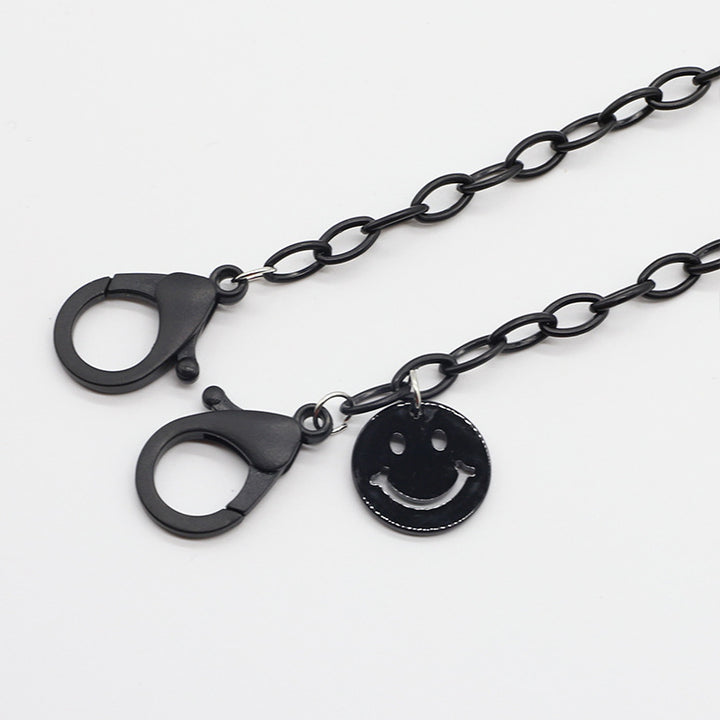 Cartoon Character Keychain Bowlift
