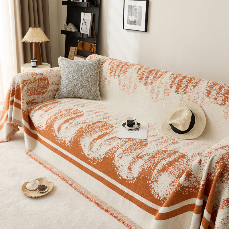 Decorative Artistic Throw Blanket