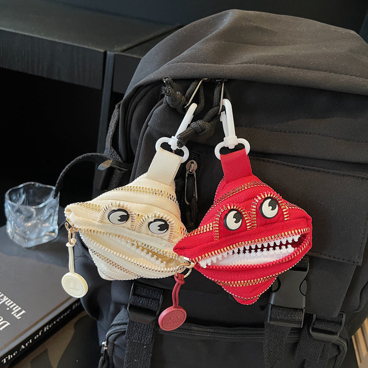 Fun and Quirky Zippered Pouch Bowlift