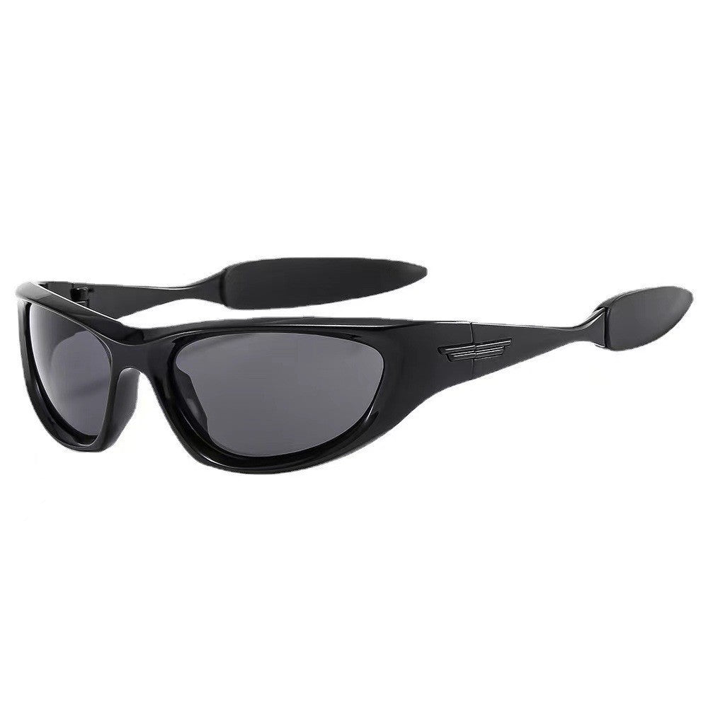 Women's sporty sunglasses with ergonomic design and optimal UV protection Bowlift