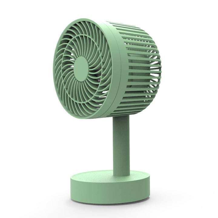 Ladies Table Fan with Modern Design Bowlift