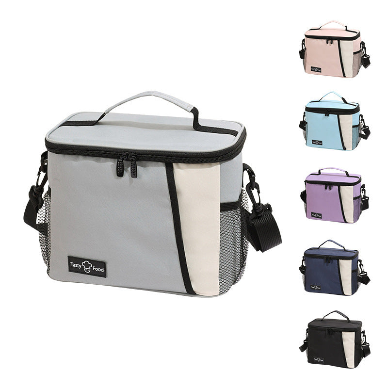 Insulated Lunch Cooler Bag Bowlift