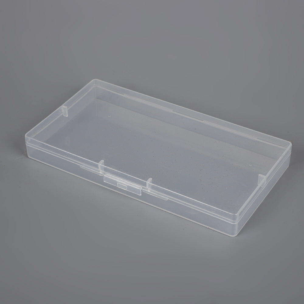 Transparent Multi-Purpose Storage Case Bowlift