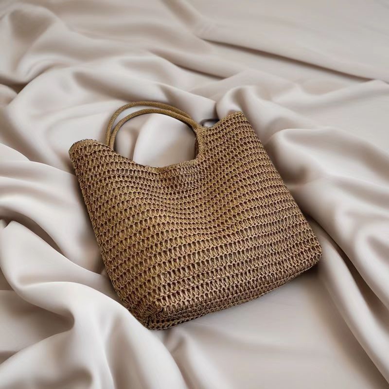 Fashionable net handbag Bowlift