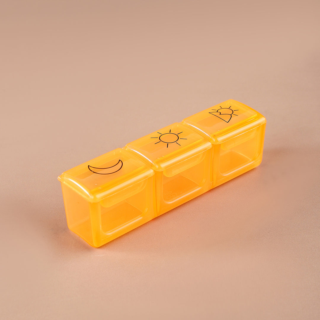 Daily Medication Organizer Bowlift