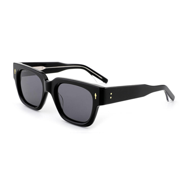 Women's stylish sunglasses with high-quality frame and side accents Bowlift