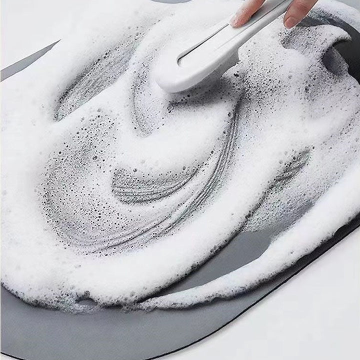 Decorative Laundry Room Counter Mat