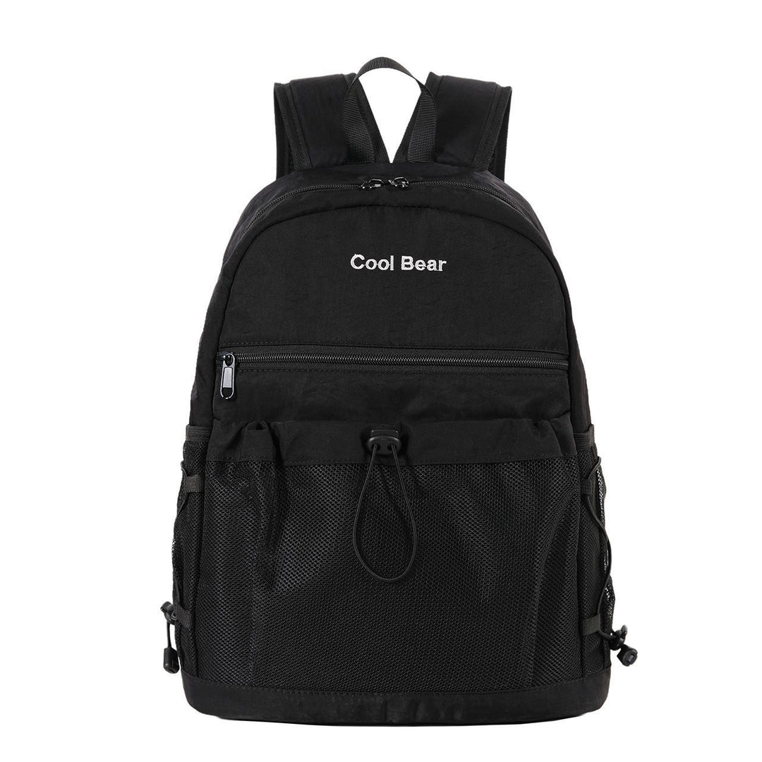 Multifunctional Leisure Backpack Bowlift