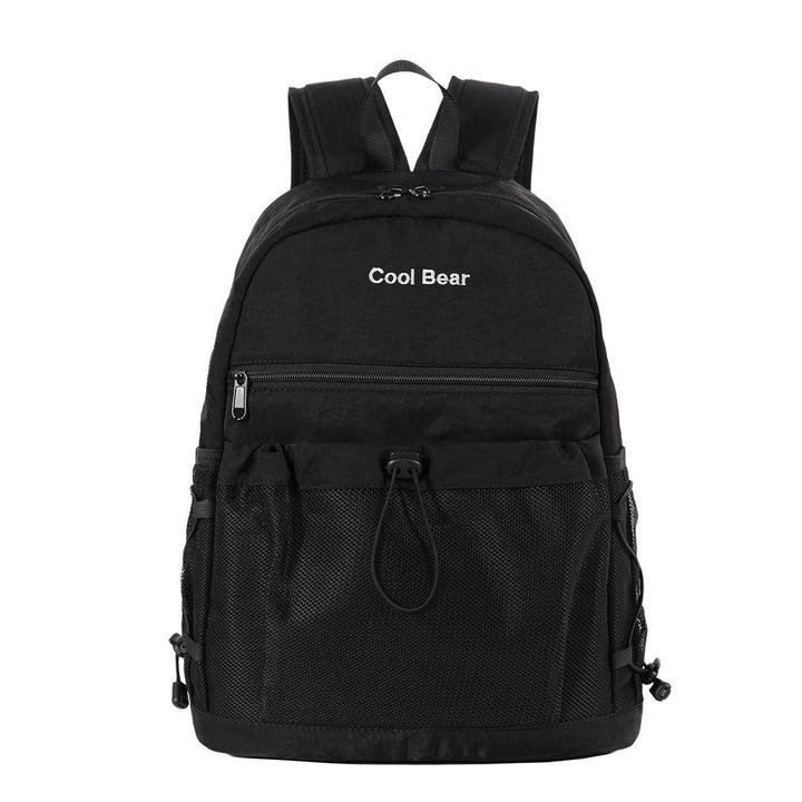 Multifunctional Leisure Backpack Bowlift