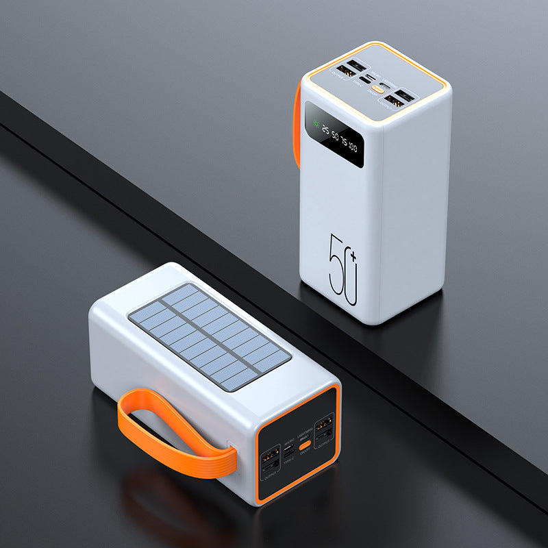high-performance portable solar power bank Bowlift