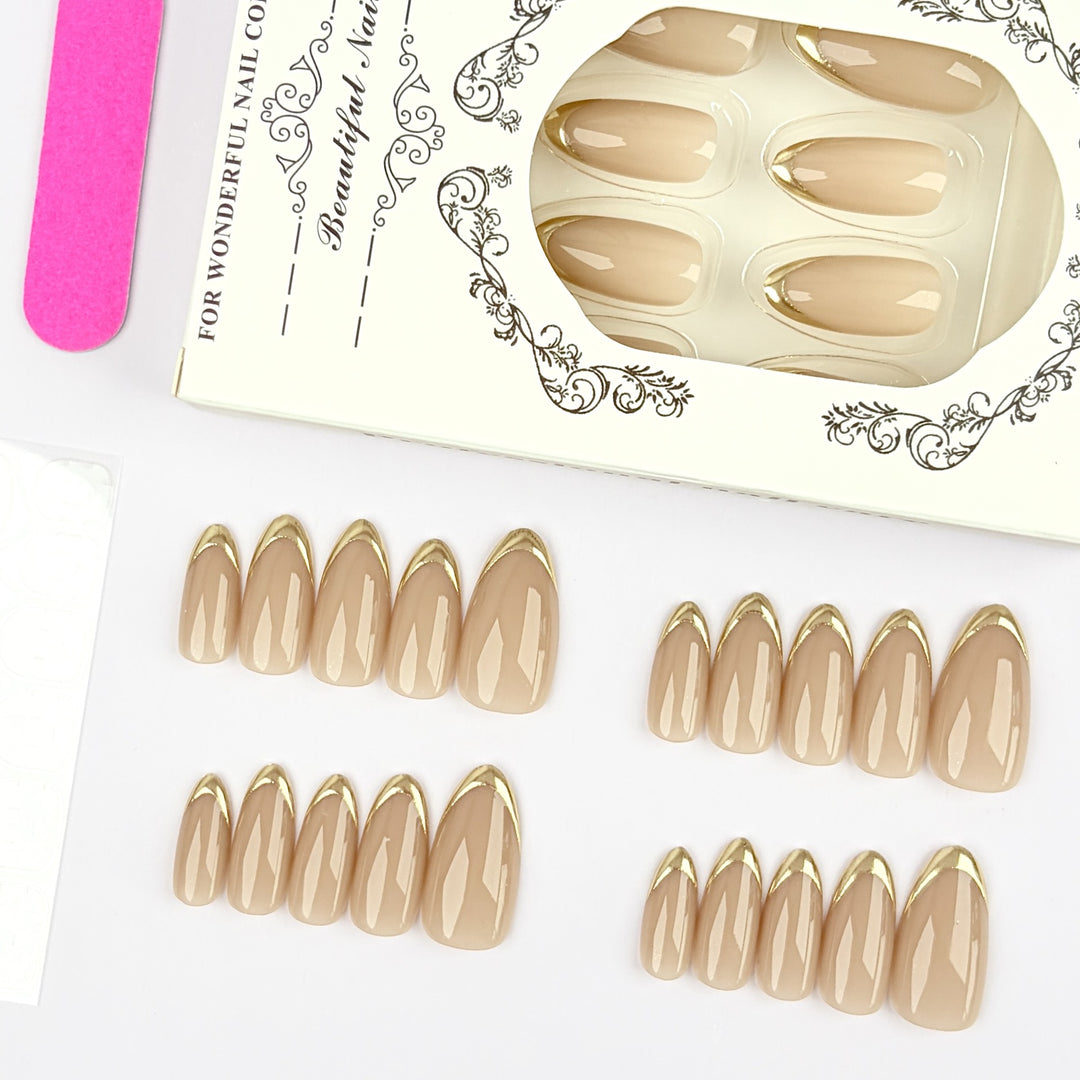 Artificial Nails Bowlift