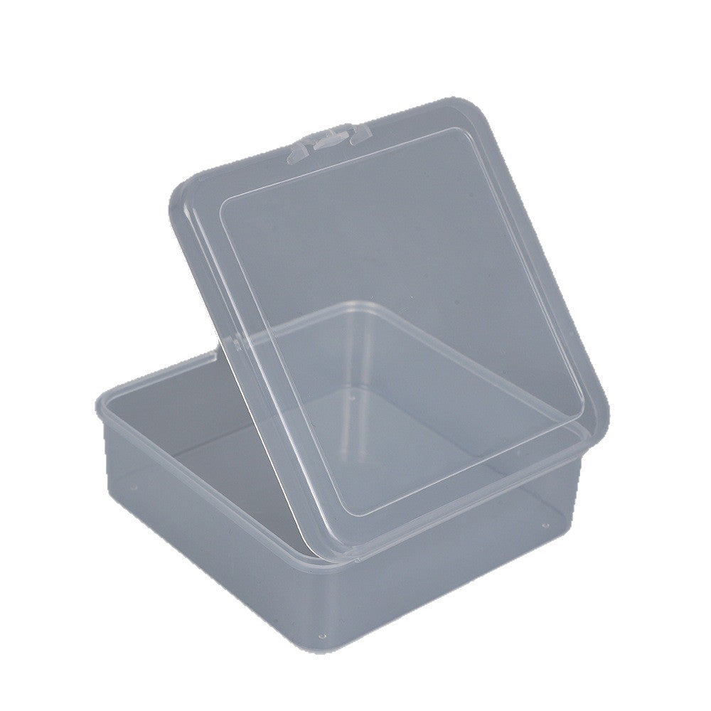 Multi-Purpose Clear Plastic Storage Container Bowlift