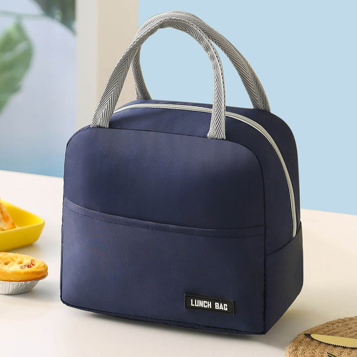 Insulated Food Preservation Lunch Bag Bowlift