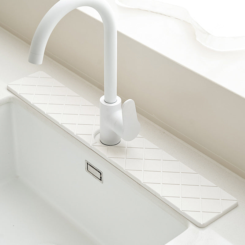 Fast-Drying Diatomite Countertop Mat