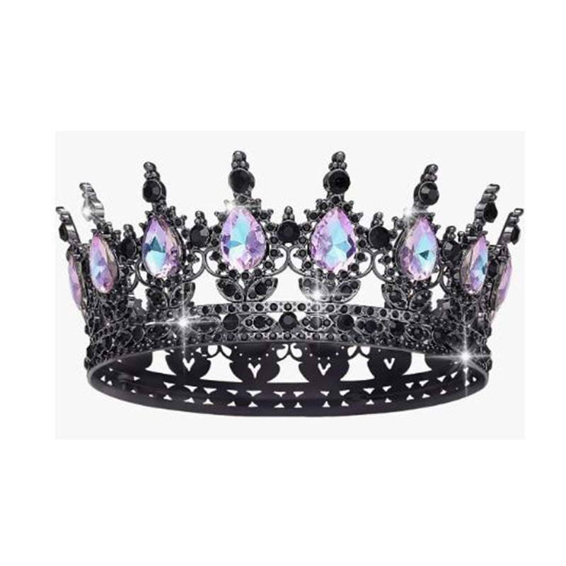 Ladies crown with elegant gemstones Bowlift