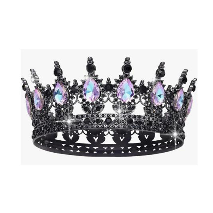 Ladies crown with elegant gemstones Bowlift