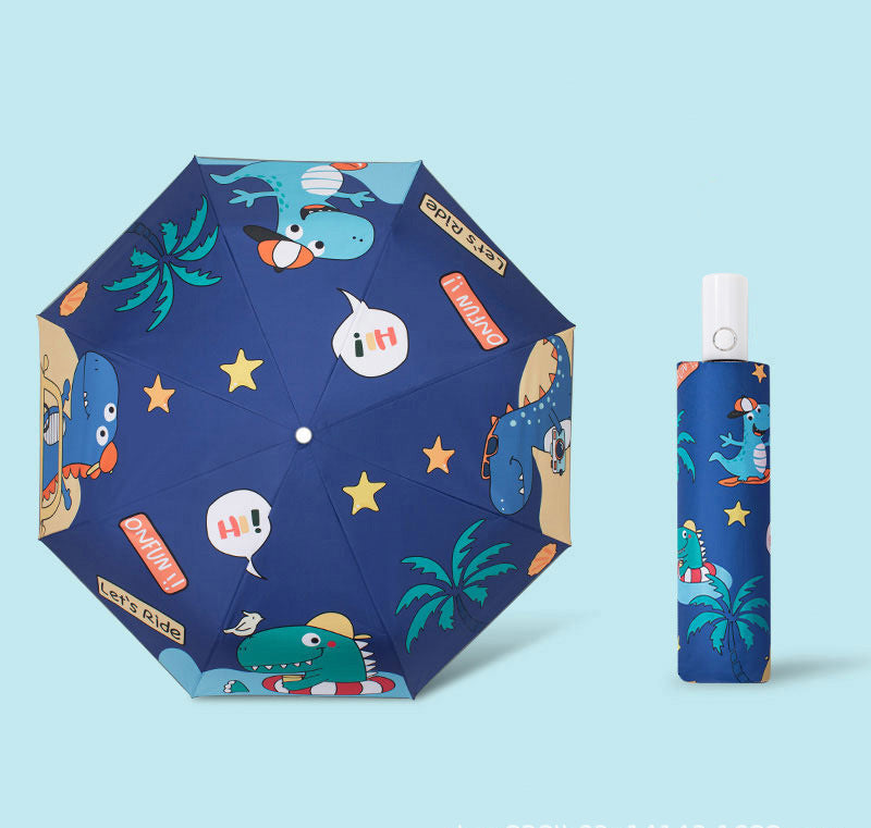 Unisex Kids Umbrella Bowlift